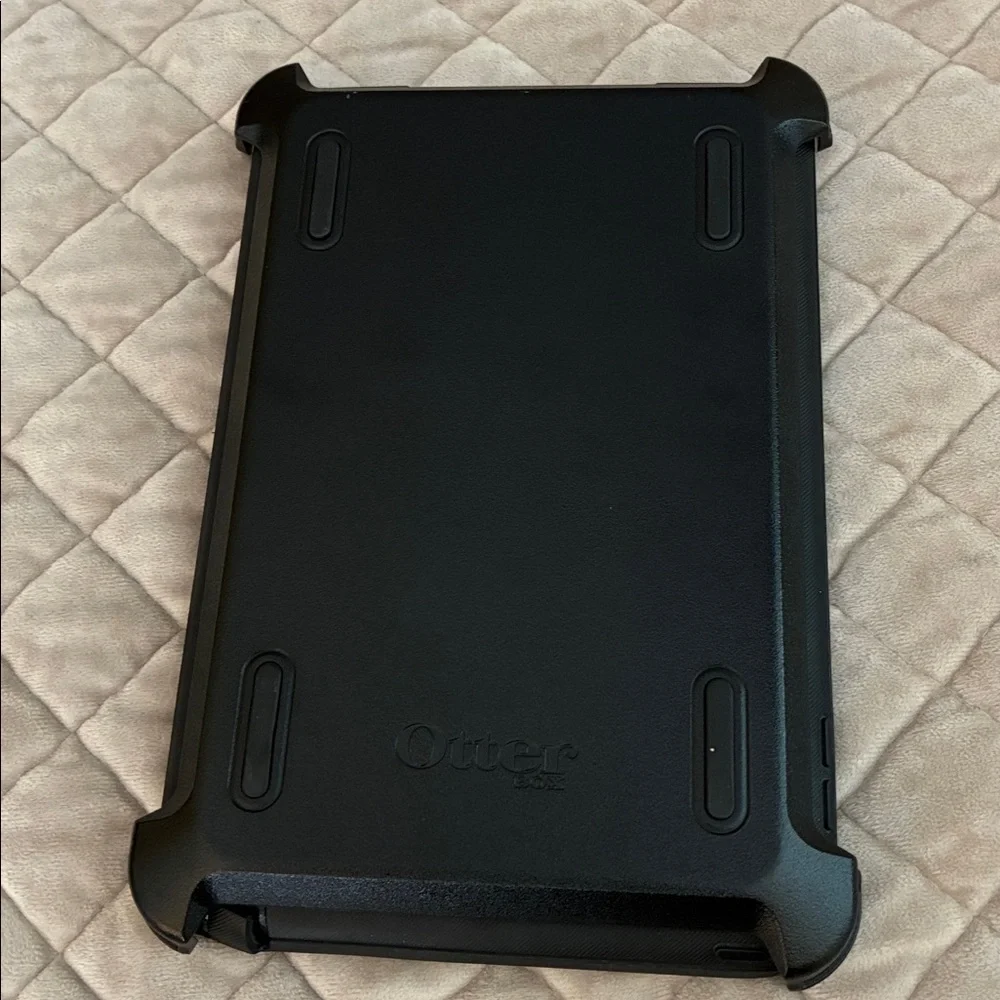 Sleek Black Tablet Case  for mini iPad